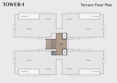 Project Image of 1623.84 - 2675.91 Sq.ft 4 BHK Apartment for buy in Viranchi Eleanor Calista