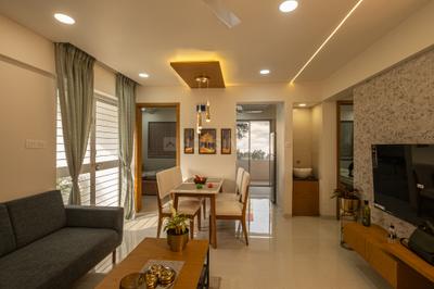 Project Image of 645.0 - 900.0 Sq.ft 1 BHK Apartment for buy in Pawa Blossom