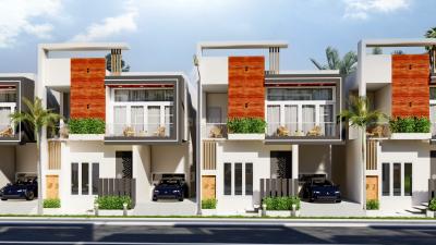 Project Image of 1735.0 - 1785.0 Sq.ft 3 BHK Villa for buy in White Town Villas