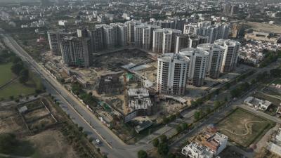 Project Image of 803.0 - 1473.0 Sq.ft 2 BHK Apartment for buy in Rishita Mulberry Heights