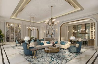 Project Image of 20383.0 - 39004.0 Sq.ft 6 BHK Villa for buy in Azizi Monaco Mansions