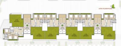 Project Image of 537.55 - 760.15 Sq.ft 2 BHK Apartment for buy in Sunbuildcon Suryansh Sanidhya Shivalaya