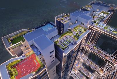 Project Image of 760.15 - 1308.58 Sq.ft 2 BHK Apartment for buy in Fortune Seven Sarjapur