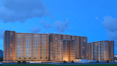 Project Image of 737.0 - 1111.0 Sq.ft 2 BHK Apartment for buy in Shree Signature Park E F I And J Buildings