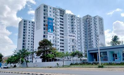 Project Image of 711.45 - 875.53 Sq.ft 2 BHK Apartment for buy in Akshaya Orlando