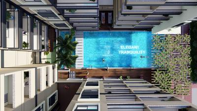 Project Image of 1018.0 - 2310.0 Sq.ft 2 BHK Apartment for buy in Elegant Tranquility