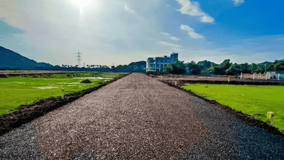 Project Image of 600.0 - 2400.0 Sq.ft Residential Plot Plot for buy in Avigna Happy Valley
