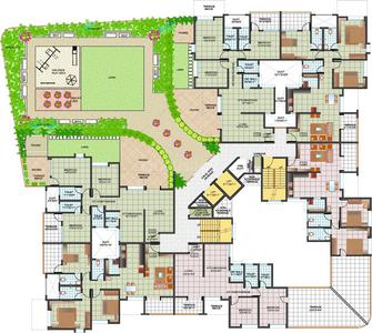 Project Image of 1079.0 - 1755.0 Sq.ft 2 BHK Apartment for buy in Bandal Orvi D Building