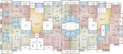 Project Image of 640.0 - 986.0 Sq.ft 2 BHK Apartment for buy in Ganesh Pride