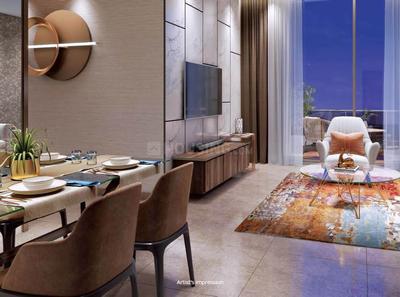 Project Image of 0.0 - 643.47 Sq.ft 2 BHK Apartment for buy in Hiranandani Falcon Building No 58