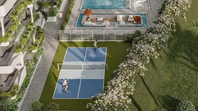 Project Image of 0.0 - 1098.0 Sq.ft 2 BHK Apartment for buy in Insign Alora Avenue