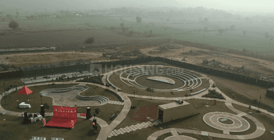 Project Image of 0.0 - 935.0 Sq.ft 3 BHK Apartment for buy in Ashiana Tarang Phase II
