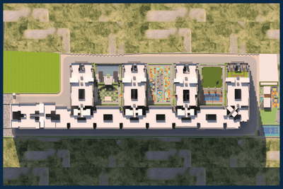 Project Image of 1208 Sq.ft 2.5 BHK Apartment / Flat for sale in Lohegaon for Rs. 8500000