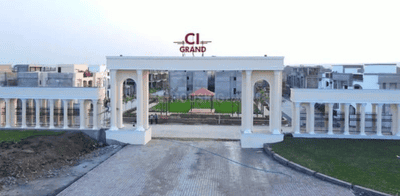 Project Image of 0.0 - 945.96 Sq.ft 3 BHK Villa for buy in CI Grand CI Gateway Sector A2