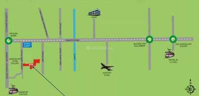Project Image of 625.0 - 1425.0 Sq.ft 1 BHK Apartment for buy in Kanishka Vidyanand Maheswari Complex