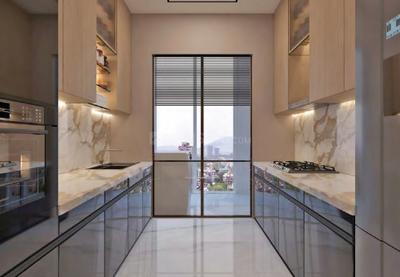 Project Image of 639.81 - 2457.94 Sq.ft 2 BHK Apartment for buy in Raymond The Address By GS Tower 2