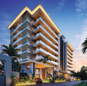 Project Image of 1786.81 - 3939.59 Sq.ft 3 BHK Duplex for buy in Prabhu Empress Hill
