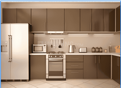 Project Image of 785.0 - 1032.0 Sq.ft 2 BHK Apartment for buy in Ruparel Arista