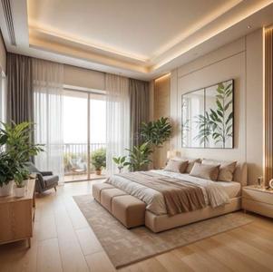 Project Image of 1435.0 - 1682.0 Sq.ft 3 BHK Apartment for buy in MP Mugil and Mugavari