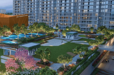 Project Image of 635.0 - 815.58 Sq.ft 2 BHK Apartment for buy in Kumar Primeview G3