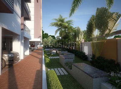 Project Image of 1210 Sq.ft 2 BHK Apartment / Flat for sale in K R Puram for Rs. 9800000