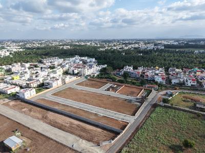 Project Image of 1045.0 - 2866.0 Sq.ft Residential Plot Plot for buy in Pragathi Amara