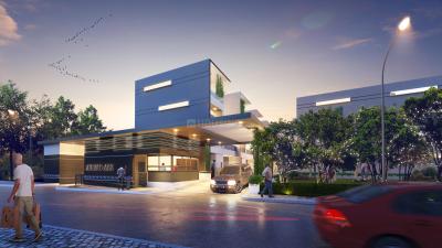 Project Image of 2700.0 - 3850.0 Sq.ft 3.5 BHK Villa for buy in ELV AKRUTHI ARK