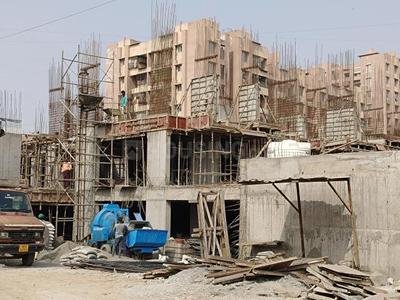 Project Image of 755 Sq.ft 2 BHK Apartment / Flat for sale in Chikhali for Rs. 5700000