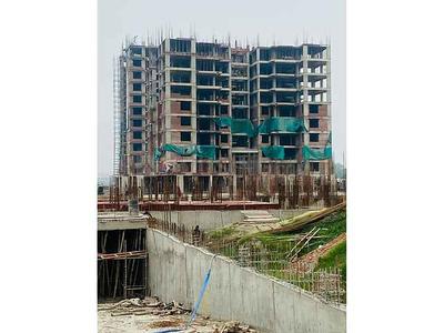 Project Image of 940.0 - 1958.0 Sq.ft 2 BHK Apartment for buy in Eiffel Vivassa Estate Phase 1