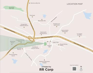 Project Image of 1650.0 - 4512.77 Sq.ft Residential Plot Plot for buy in E Avenues Econest Phase 2