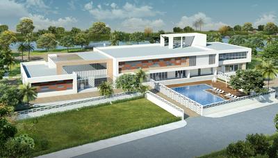 Project Image of 0.0 - 1460.0 Sq.ft 3 BHK Villa for buy in Arun Excello Town House