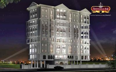 Project Image of 3245.0 - 8145.0 Sq.ft 3 BHK Apartment for buy in Pachar Shivleela Raj