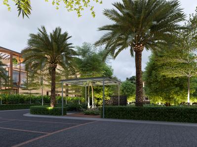 Project Image of 3503.0 - 6732.0 Sq.ft 3 BHK Villa for buy in Aurora Bay