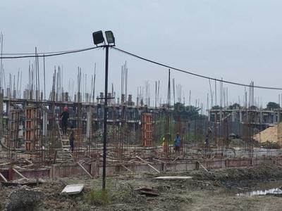 Project Image of 1444.0 - 1710.0 Sq.ft 3 BHK Villa for buy in Gardenium Rajarhat
