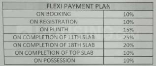 Project Image of 335.0 - 679.0 Sq.ft 1 BHK Apartment for buy in GS Pearl