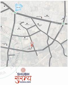 Project Image of 3546.0 - 3752.0 Sq.ft 4 BHK Villa for buy in Shubh Suramya Bunglows