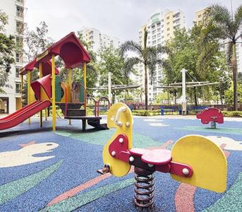 Project Image of 624.41 - 768.44 Sq.ft 2 BHK Apartment for buy in MWS World Square Towers