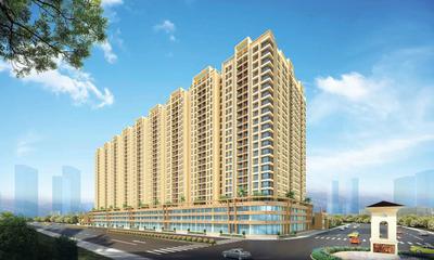 Project Image of 439.17 - 775.0 Sq.ft 1 BHK Apartment for buy in DZ City Building No 2