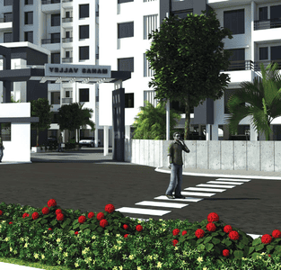 Project Image of 518.0 - 580.0 Sq.ft 2 BHK Apartment for buy in Balaji Manas Valley Phase 1