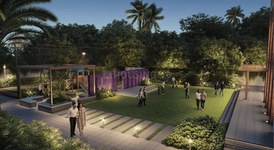 Project Image of 721.0 - 1057.0 Sq.ft 2 BHK Apartment for buy in Nirman Neopolis