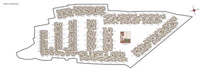 Project Image of 0.0 - 1610.0 Sq.ft 3 BHK Apartment for buy in Casagrand Hazen