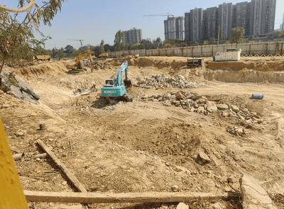 Project Image of 1508.93 - 2661.98 Sq.ft 3 BHK Apartment for buy in Godrej Lakeside Orchard