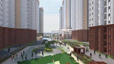 Project Image of 740.0 - 1412.0 Sq.ft 2 BHK Apartment for buy in Prestige Jindal City Phase II