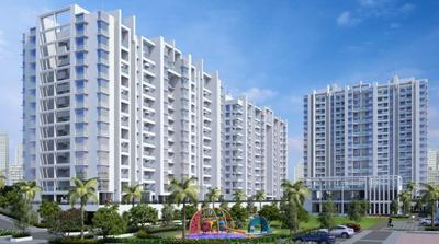 Project Image of 606.0 - 613.0 Sq.ft 2 BHK Apartment for buy in Abhinav Pebbles II E Building
