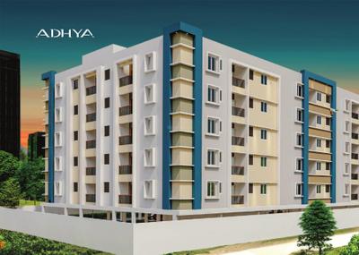 Project Image of 1107.0 - 1152.55 Sq.ft 2 BHK Apartment for buy in Adhya