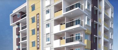 Project Image of 1075.0 - 1335.0 Sq.ft 2 BHK Apartment for buy in Asian Grande