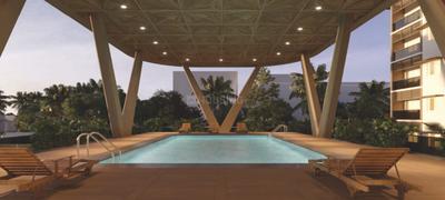 Project Image of 1101.0 - 2202.0 Sq.ft 2 BHK Apartment for buy in Russel Lions Gate