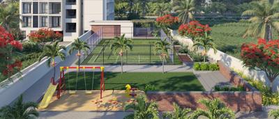Project Image of 308.92 - 509.78 Sq.ft 1 BHK Apartment for buy in Nine SK Heights