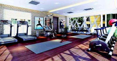 Project Image of 380.0 - 810.0 Sq.ft 1 BHK Apartment for buy in ARV Newtown