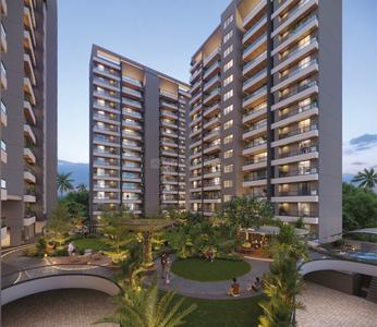 Project Image of 2300.0 - 4225.0 Sq.ft 3 BHK Apartment for buy in Athashree Inspera